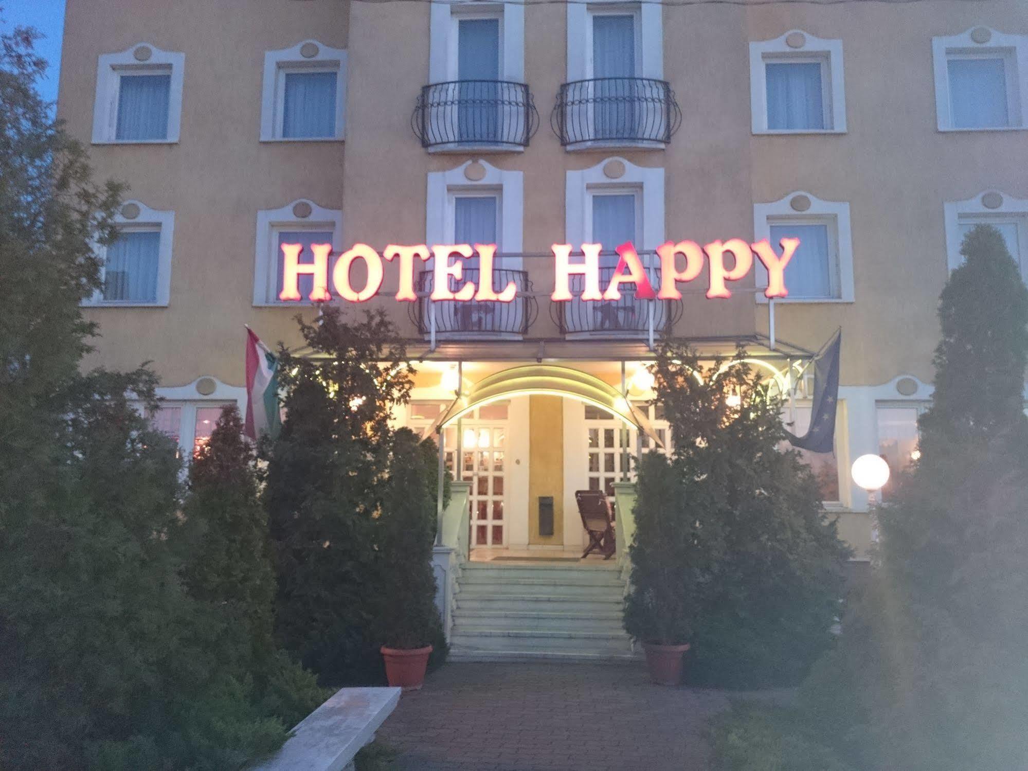 Hotel Happy Apartments Budapest Exterior photo