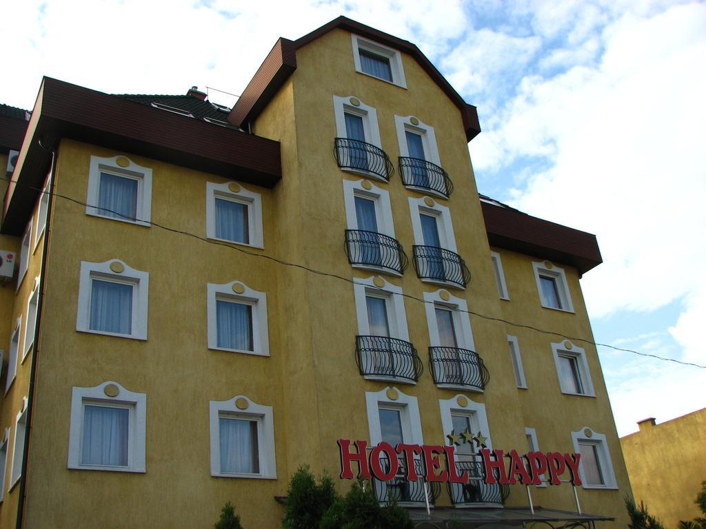 Hotel Happy Apartments Budapest Exterior photo